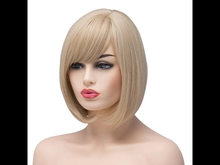 bestung-short-bob-straight-synthetic-blonde-highlight-wigs-for-women-1