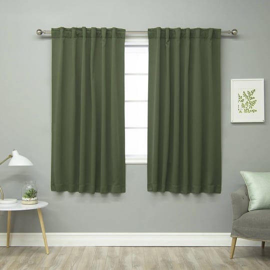 best-home-fashion-63-in-moss-blackout-back-tab-curtain-panel-pair-polyester-in-green-solid-63-moss-1