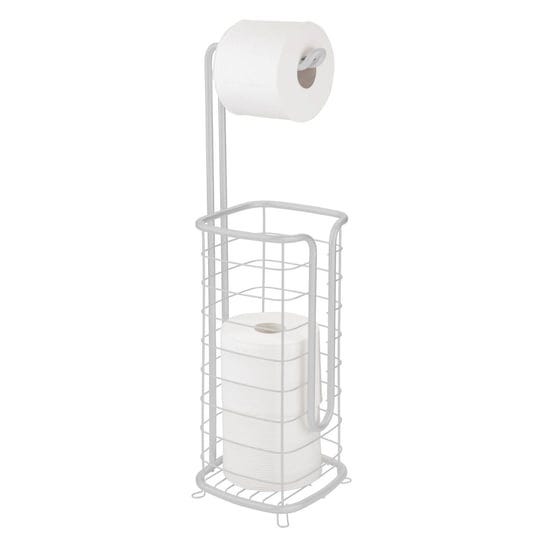 mdesign-steel-free-standing-toilet-paper-holder-stand-and-dispenser-light-gray-1