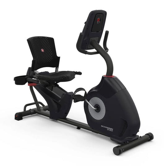 schwinn-230-recumbent-exercise-bike-black-1