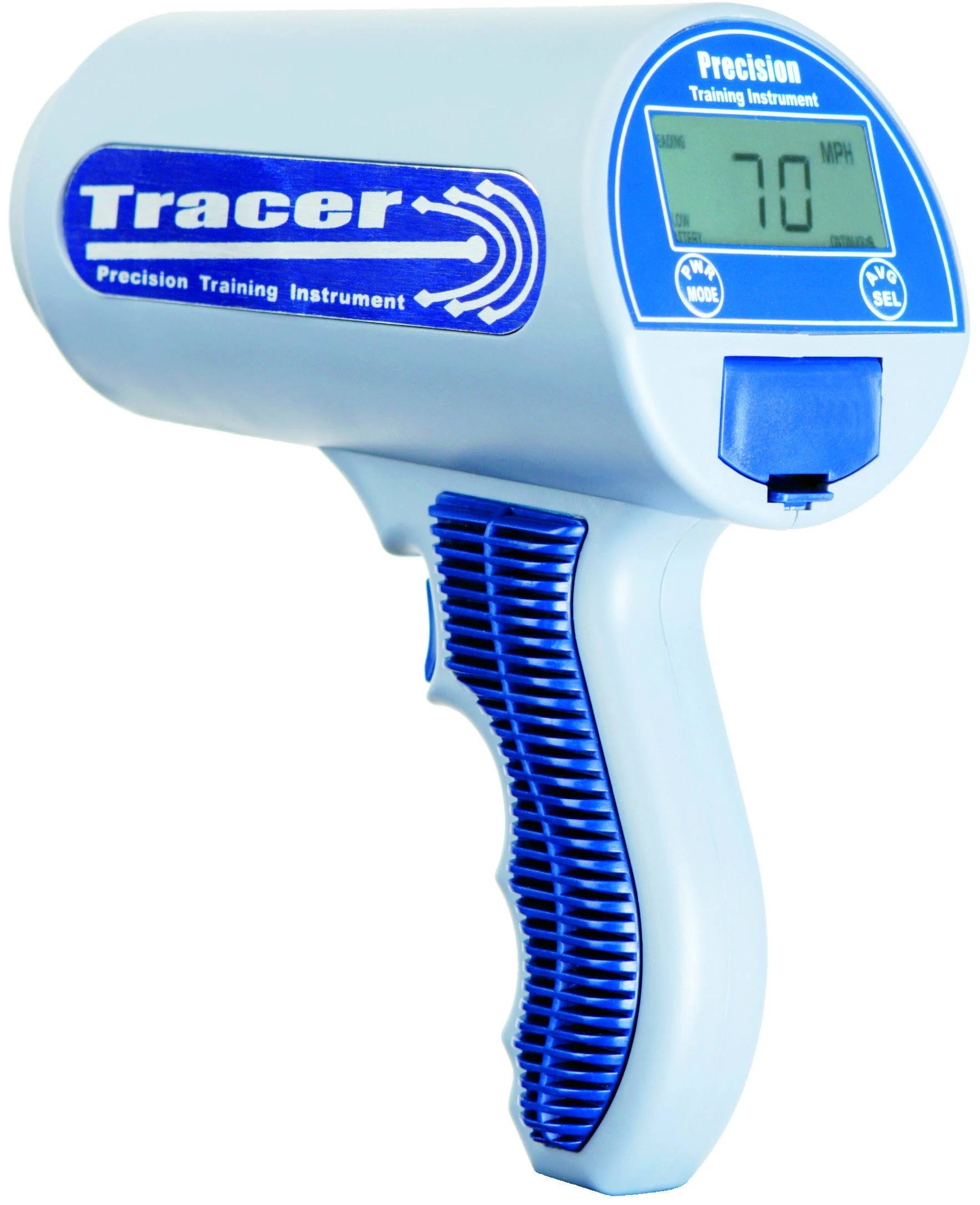 Sports Radar SRA3000 Tracer Gun: Advanced Pocket Radar for Tracking Ball Speeds | Image