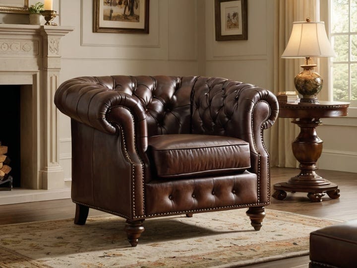 Birch-Lane-Ophelie-Leather-Chesterfield-Chair-3