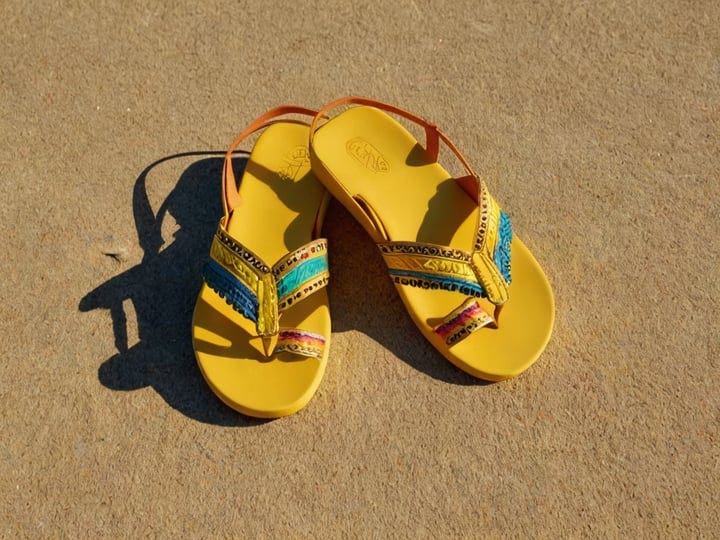 Yellow-Sandals-6