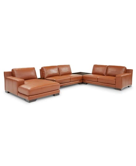 darrium-5-pc-leather-chaise-sectional-with-corner-table-console-created-for-macys-cognac-1