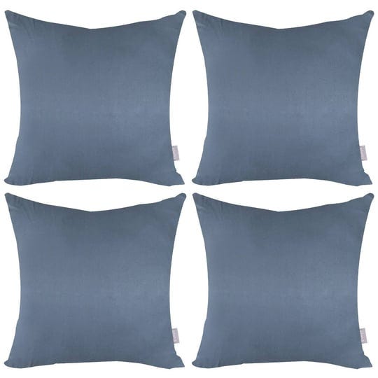 thmyo-4-pack-100-cotton-comfortable-solid-decorative-throw-pillow-case-square-cushion-cover-pillowca-1