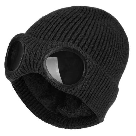 belsen-unisex-goggle-knitted-beanie-hat-windproof-warm-winter-skull-cap-1