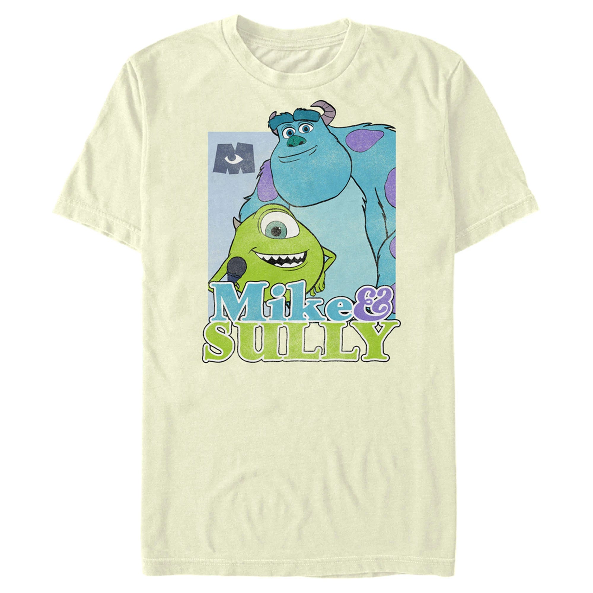 Disney Monsters Inc. Mike & Sulley Best Friends T-Shirt | Image