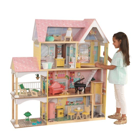 kidkraft-lola-mansion-wooden-dollhouse-over-4-feet-tall-lights-sounds-30-pieces-1