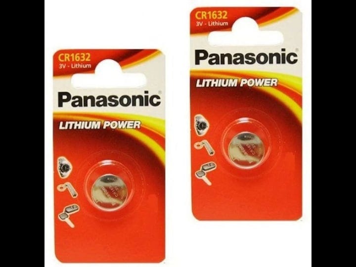 4pcs-panasonic-cr1632-cr-1632-3v-coin-lithium-battery-remote-keyless-entry-transmitter-fob-battery-1