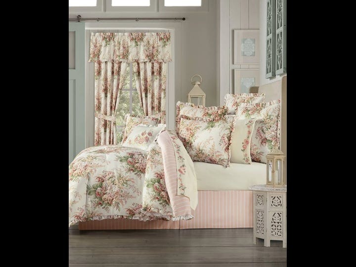 royal-court-estelle-coral-comforter-set-full-1