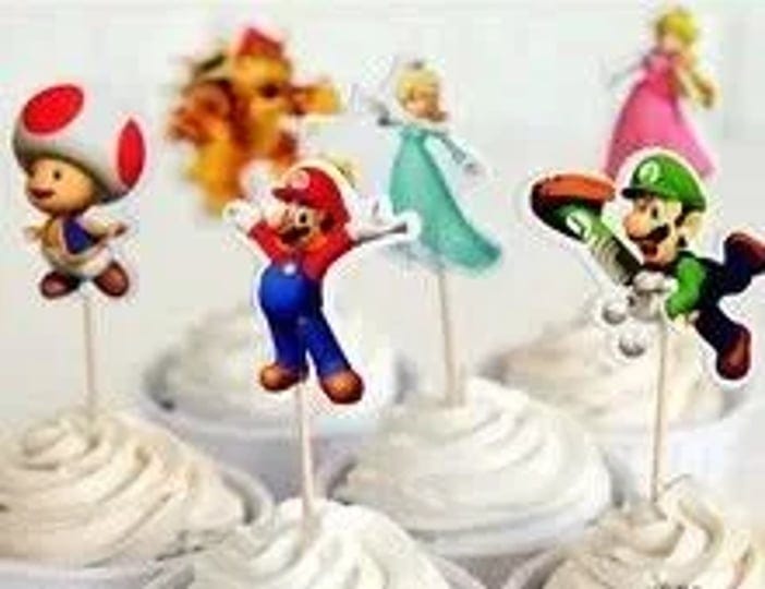 super-mario-cupcake-toppers-birthday-party-supplies-favors-pack-1