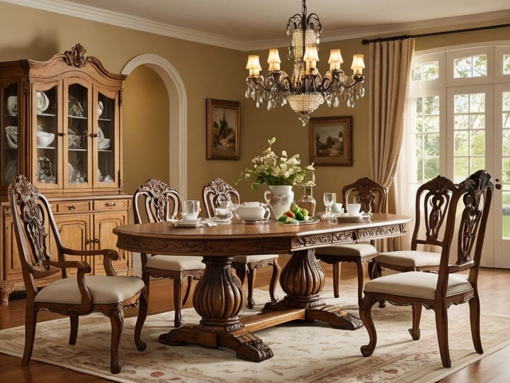 French-Country-Oval-Kitchen-Dining-Tables-3