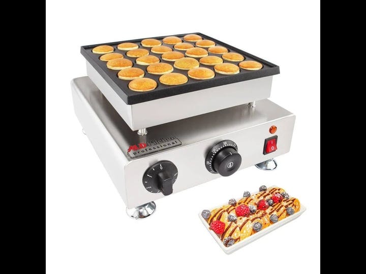 aldkitchen-mini-pancake-machine-dutch-mini-pancake-maker-25-round-shape-poffertjes-stainless-steel-1-1