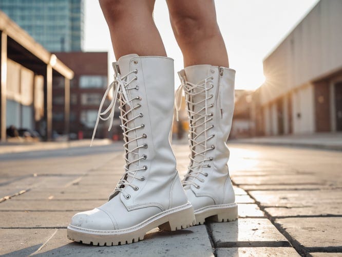 White-Combat-Boots-Women-1