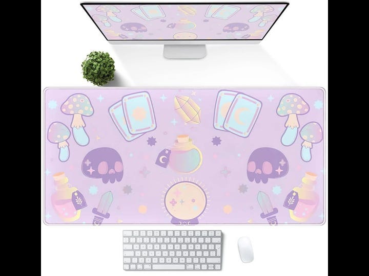 kawaii-purple-desk-matcute-witchy-elements-mouse-pad-desk-pad-mystical-gothxxl-gamig-desktop-matexte-1