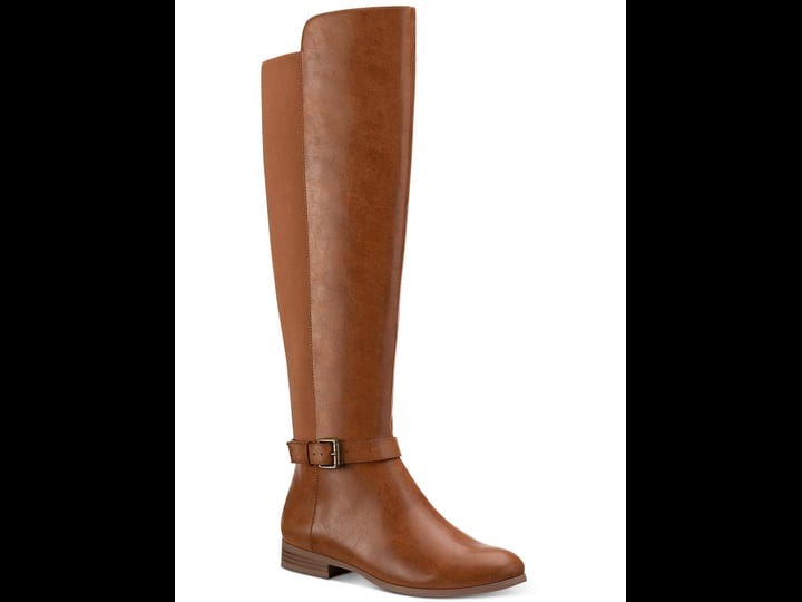 style-co-kimmball-womens-zipper-over-the-knee-boots-tan-sm-1