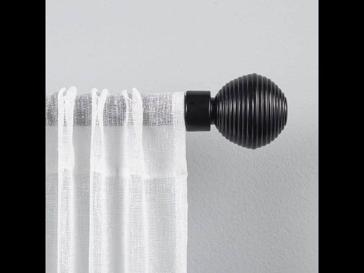 exclusive-home-modern-layer-1-curtain-rod-and-coordinating-finial-set-matte-black-1