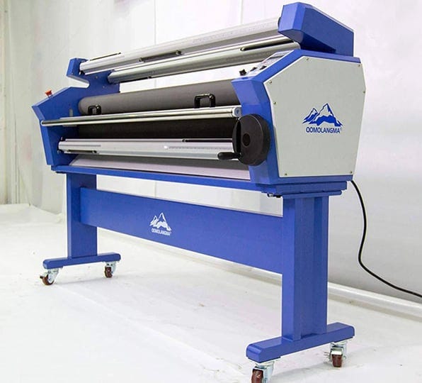 qomolangma-full-auto-wide-format-cold-laminator-heat-assisted-roll-to-roll-same-as-the-picture-1