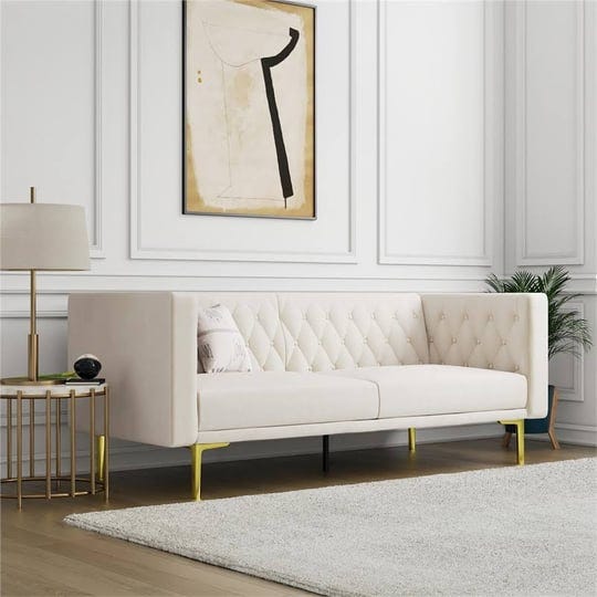 dhp-marseille-tuxedo-sofa-with-gold-finish-metal-legs-ivory-velvet-1