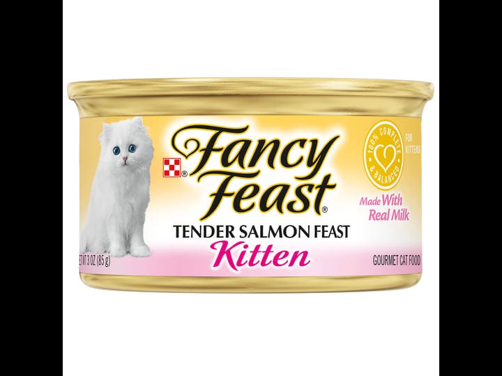 fancy-feast-grain-free-pate-wet-kitten-food-tender-salmon-feast-3-ounce-cans-24-pack-1