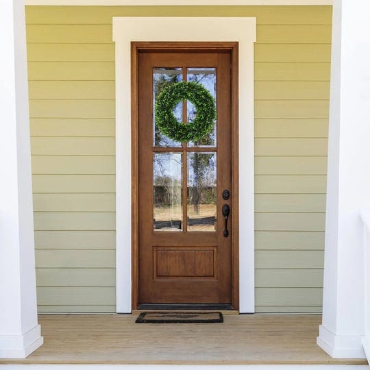 3rd-street-inn-soft-touch-holly-wreath-front-door-wreath-greenery-wreath-indoor-outdoor-wreaths-for--1