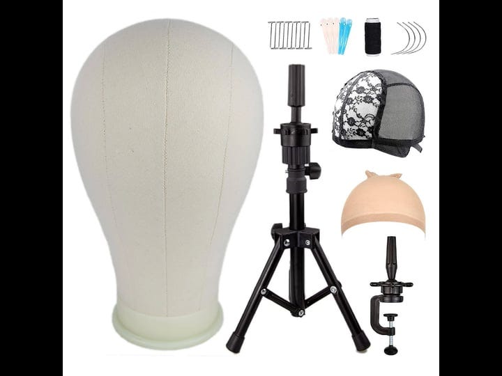 lungcyx-23-inch-wig-head-wig-stand-tripod-with-head-mannequin-canvas-block-head-set-for-wigs-making--1