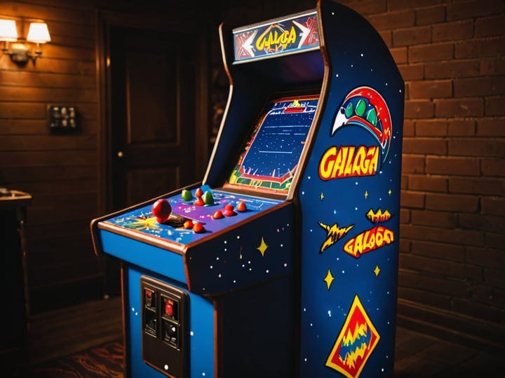 Galaga-Arcade-Machine-5