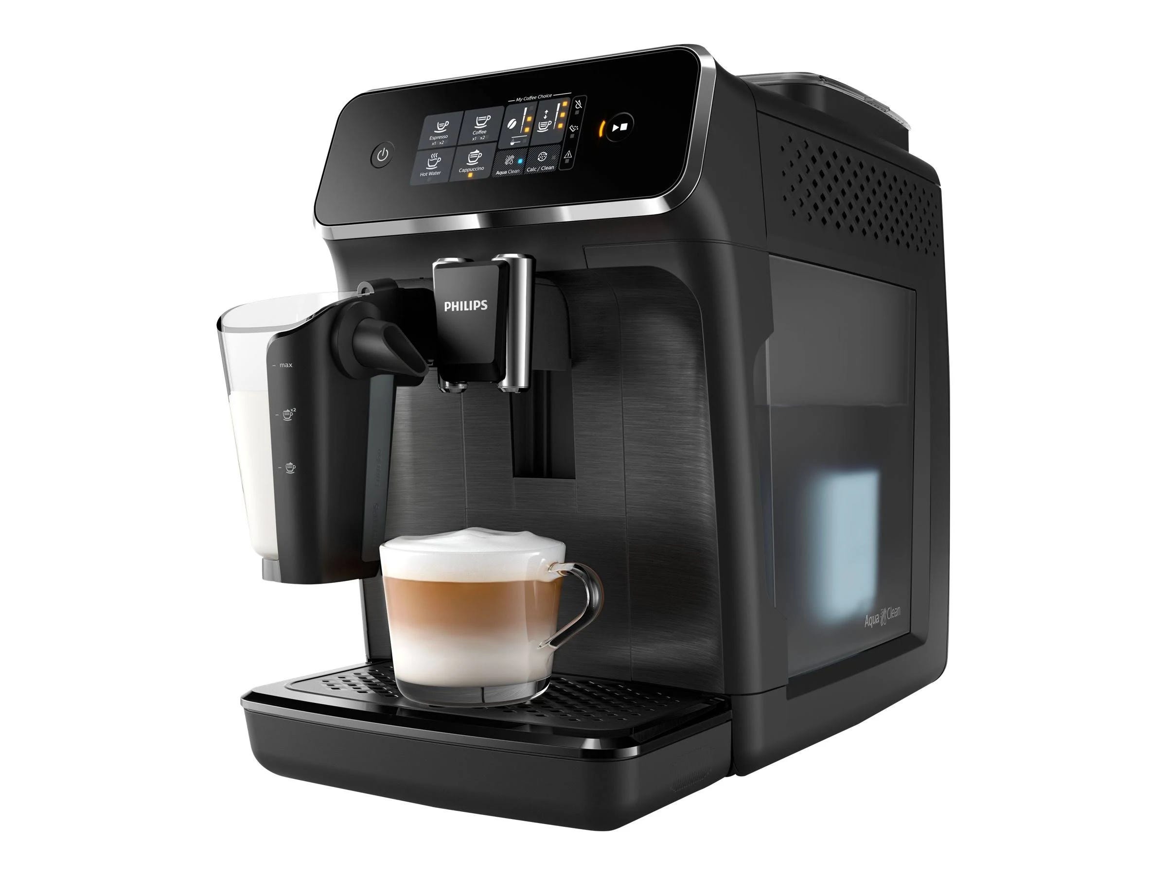 Best Coffee Maker: Philips 2200 Series Fully-auto Espresso Machine with Touchscreen | Image