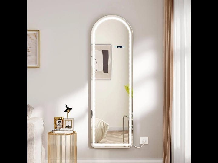 63x20-modern-led-body-mirror-with-lights-full-length-mirror-with-stand-arch-1