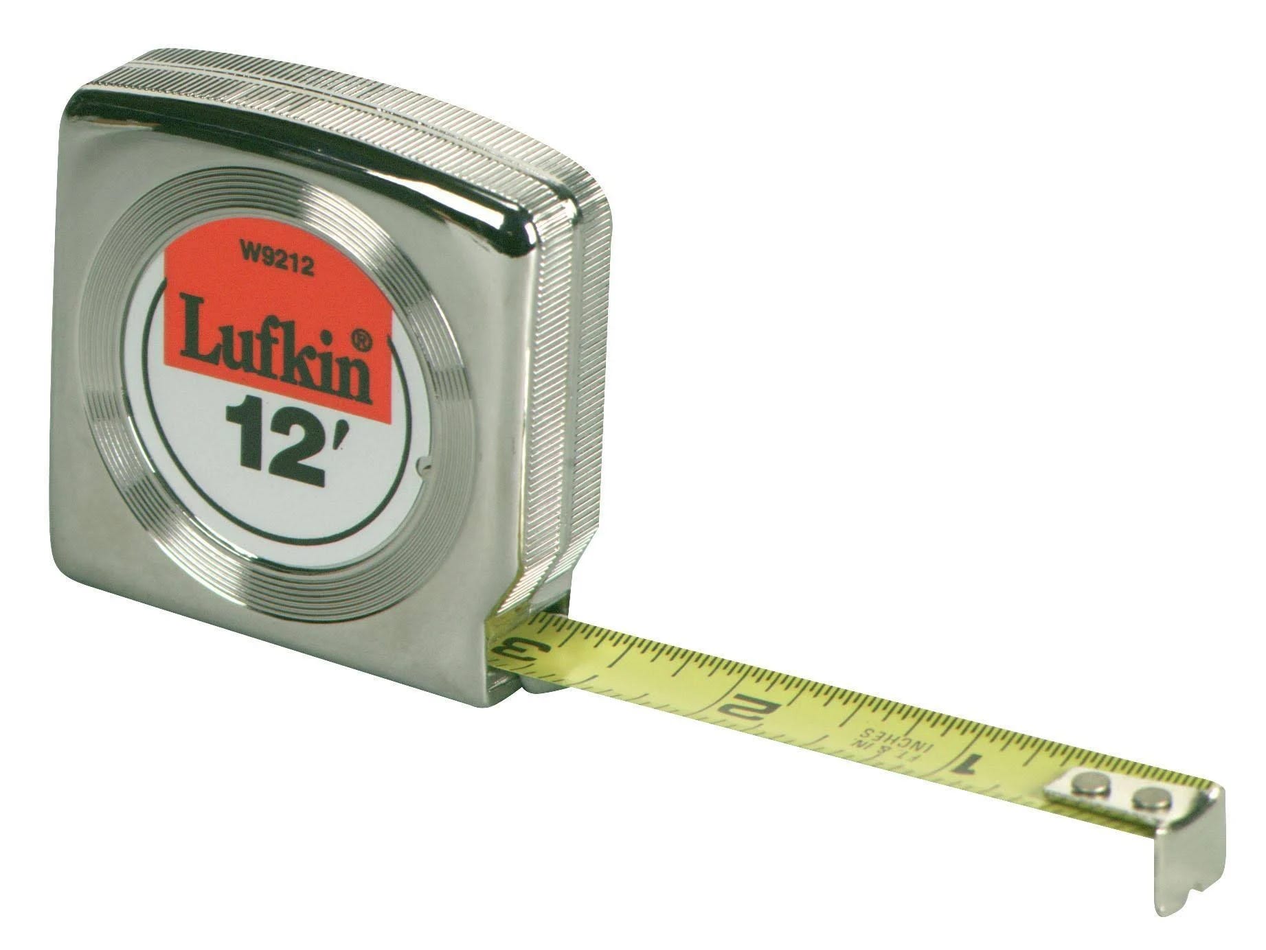 Lufkin W9210ME Cinta Metrica, Cinta Measurall de 1/2 in x 10 ft | Image