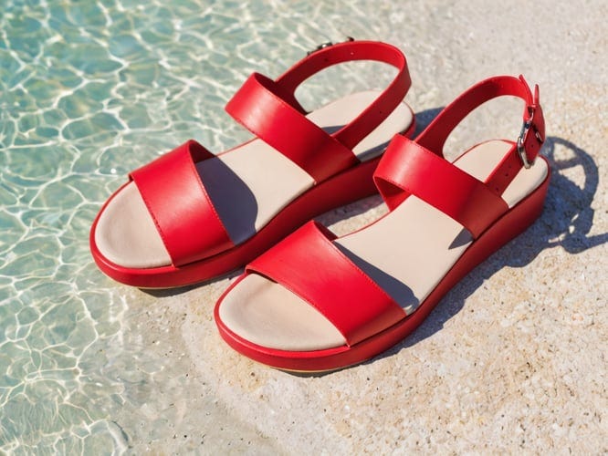 Red-Platform-Sandals-1