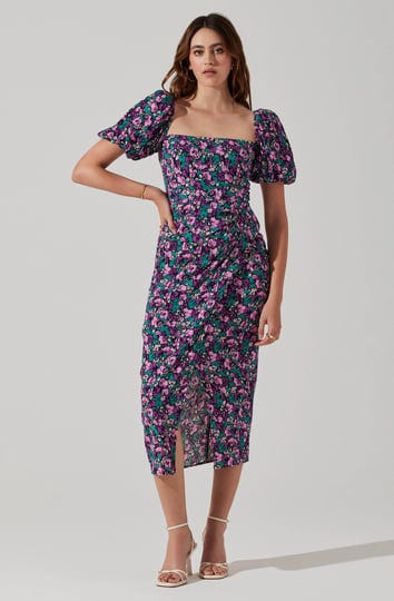 astr-the-label-puff-sleeve-front-slit-midi-dress-in-teal-purple-multi-floral-at-nordstrom-size-x-sma-1