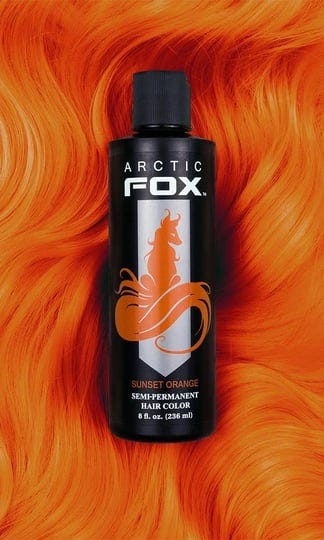 arctic-fox-semi-permanent-hair-color-8oz-sunset-orange-1