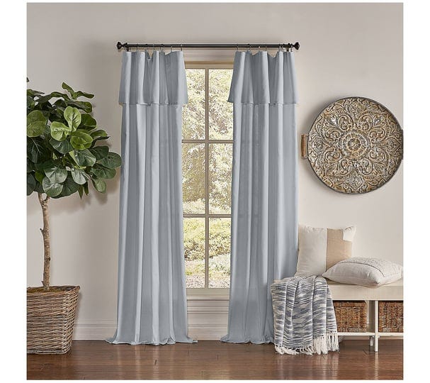 mercantile-drop-cloth-light-filtering-ring-top-tab-farmhouse-curtain-panel-with-valance-95-inches-wa-1