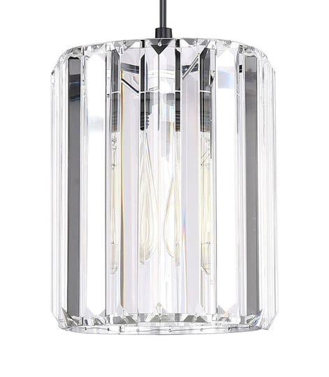 portfolio-7-5-in-h-6-in-w-clear-and-chrome-crystal-cylinder-pendant-light-shade-1