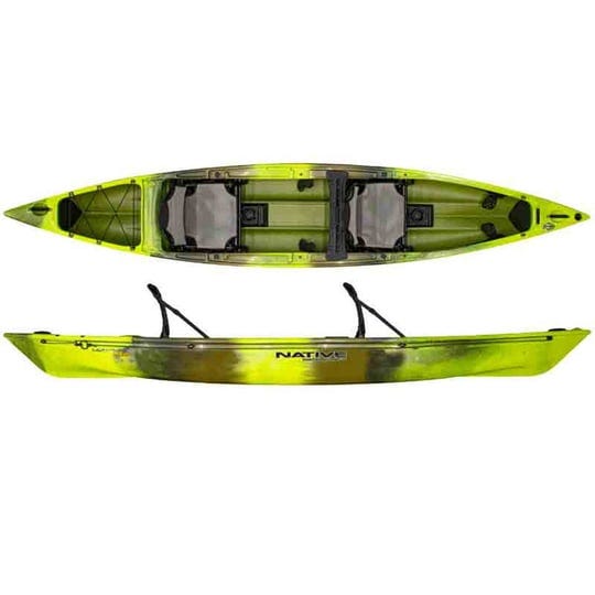 native-watercraft-ultimate-fx-15-tandem-gator-green-1