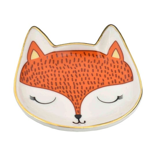 streamline-fox-trinket-dish-1