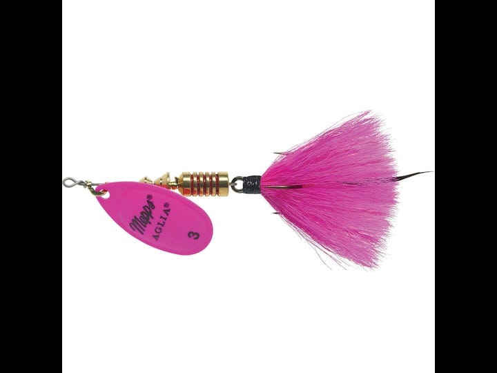 mepps-dressed-aglia-spinner-hot-pink-blade-pink-tail-1-8-oz-1