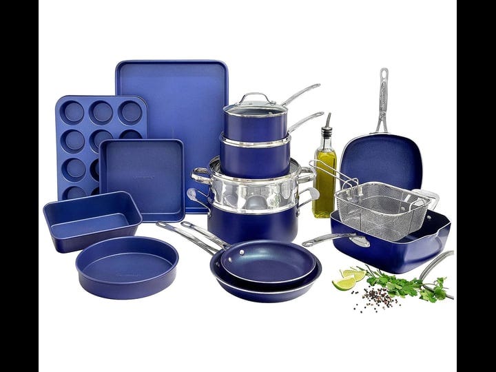 granitestone-blue-20-piece-nonstick-cookware-and-bakeware-set-1
