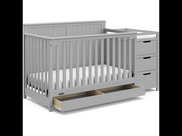 graco-5-in-1-convertible-crib-and-changer-with-drawer-pebble-gray-crib-changing-table-and-toddler-be-1