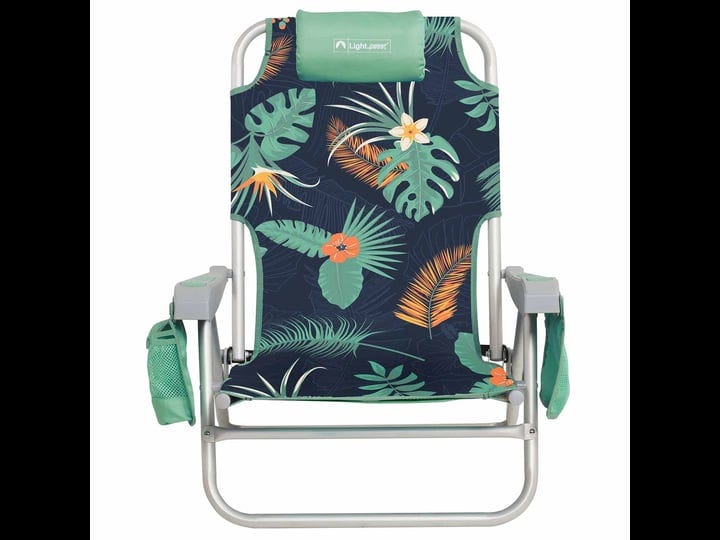 lightspeed-outdoors-eco-ultimate-backpack-beach-chair-deep-tropics-1