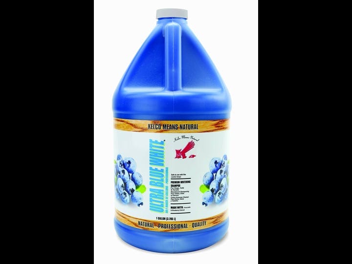 kelco-50-1-ultra-blue-white-shampoo-gallon-1