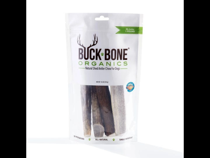 buck-bone-organics-elk-antler-dog-chews-1-lb-bag-1