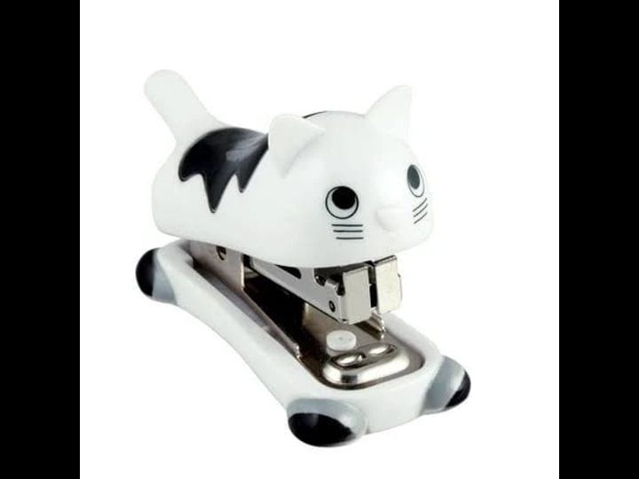 small-cat-stapler-white-detailed-size-3-5-x-2-75-yellow-1
