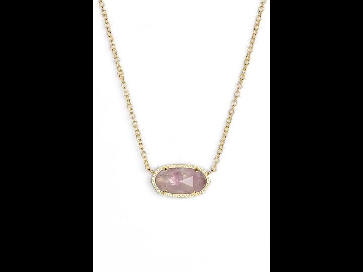 kendra-scott-elisa-gold-pendant-necklace-purple-amethyst-1