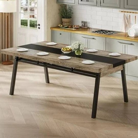 71-inch-dining-table-for-8-to-10-people-rectangular-wood-kitchen-table-with-strong-metal-frame-indus-1