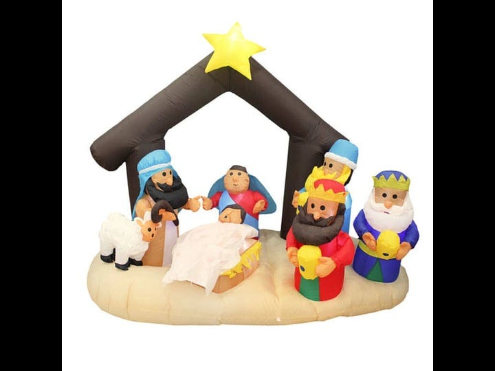 electricart-7-foot-nativity-scene-led-christmas-inflatable-1