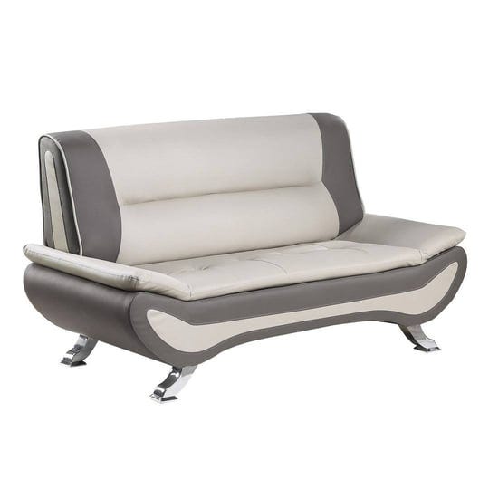 63-round-arm-loveseat-with-reversible-cushions-orren-ellis-fabric-beige-gray-faux-leather-1