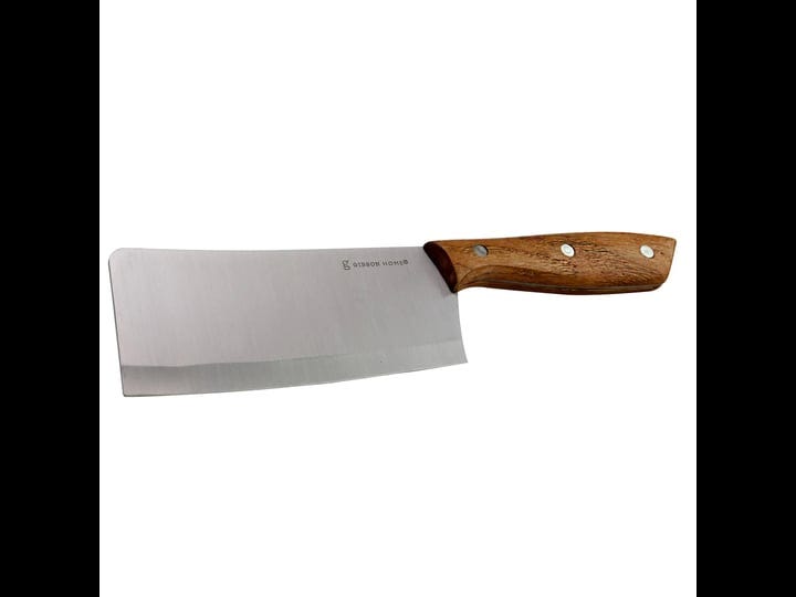 gibson-home-seward-6-inch-cleaver-with-wooden-handle-1