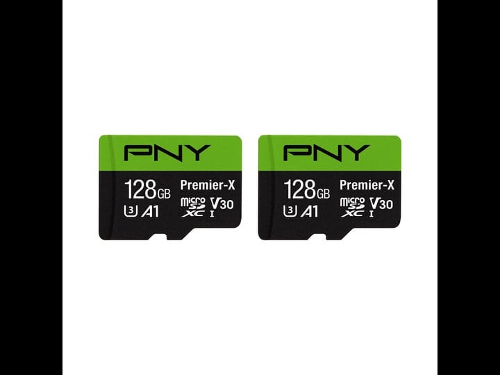 pny-128gb-premier-x-class-10-u3-v30-microsdxc-flash-memory-card-2-pack-100mb-s-a1-4k-uhd-full-hd-uhs-1
